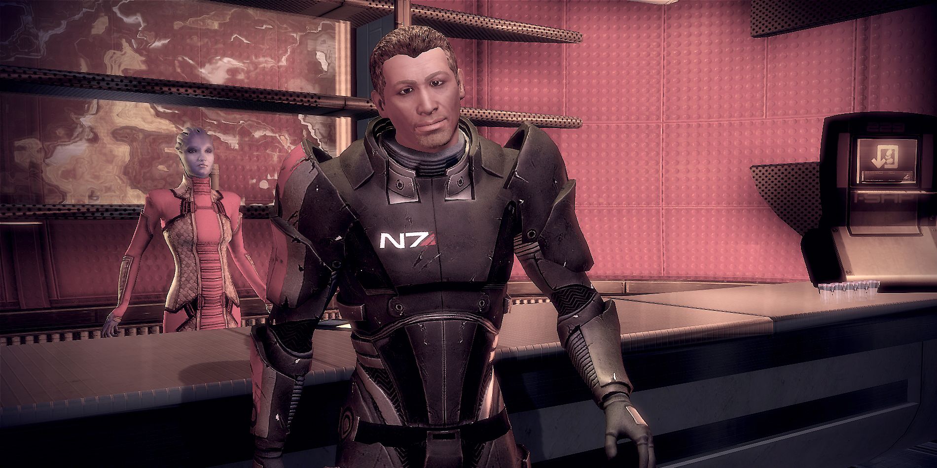 Mass Effect: La alianza de sistemas y su historia devastada por la guerra