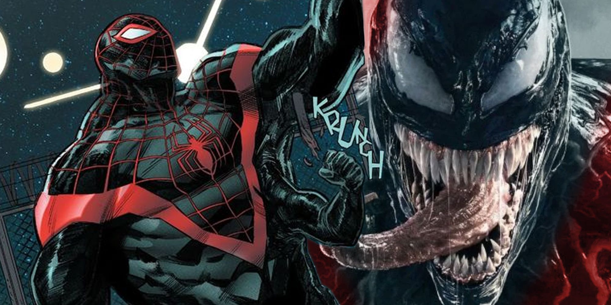 Miles Morales tiene oficialmente su propia versión de Venom