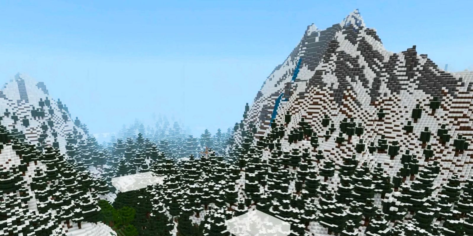 Minecraft Caves & Cliffs Part 2: Cada nuevo bioma