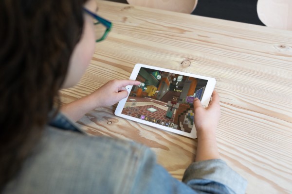 Minecraft: Education Edition llega al iPad