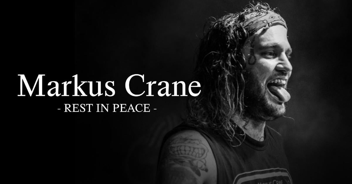 Muere el luchador de combate a muerte Markus Crane a los 33 años