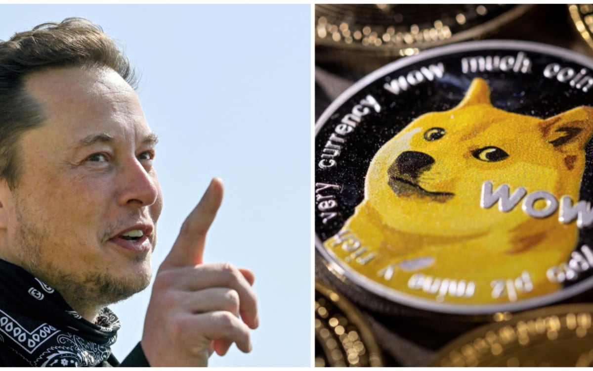 Musk anuncia que Tesla aceptará pagos con Dogecoin
