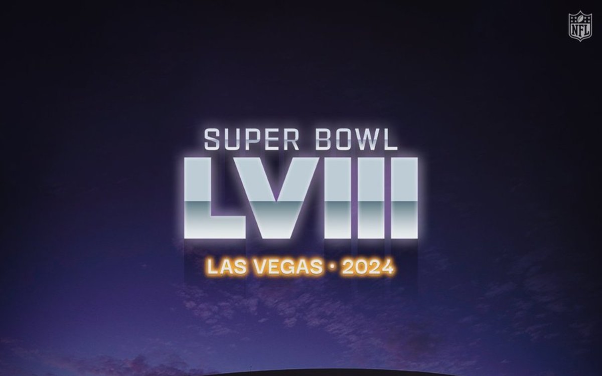 NFL: El Super Bowl LVIII se jugará en Las Vegas | Tuit