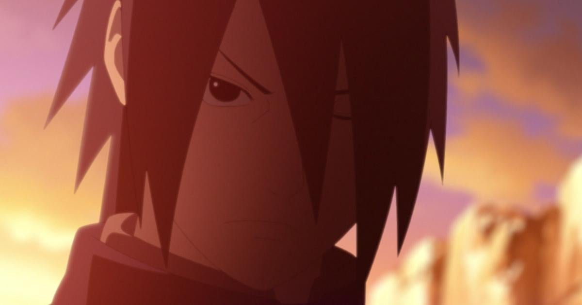 Naruto revela la reacción de Sasuke a la gran promoción de Sarada