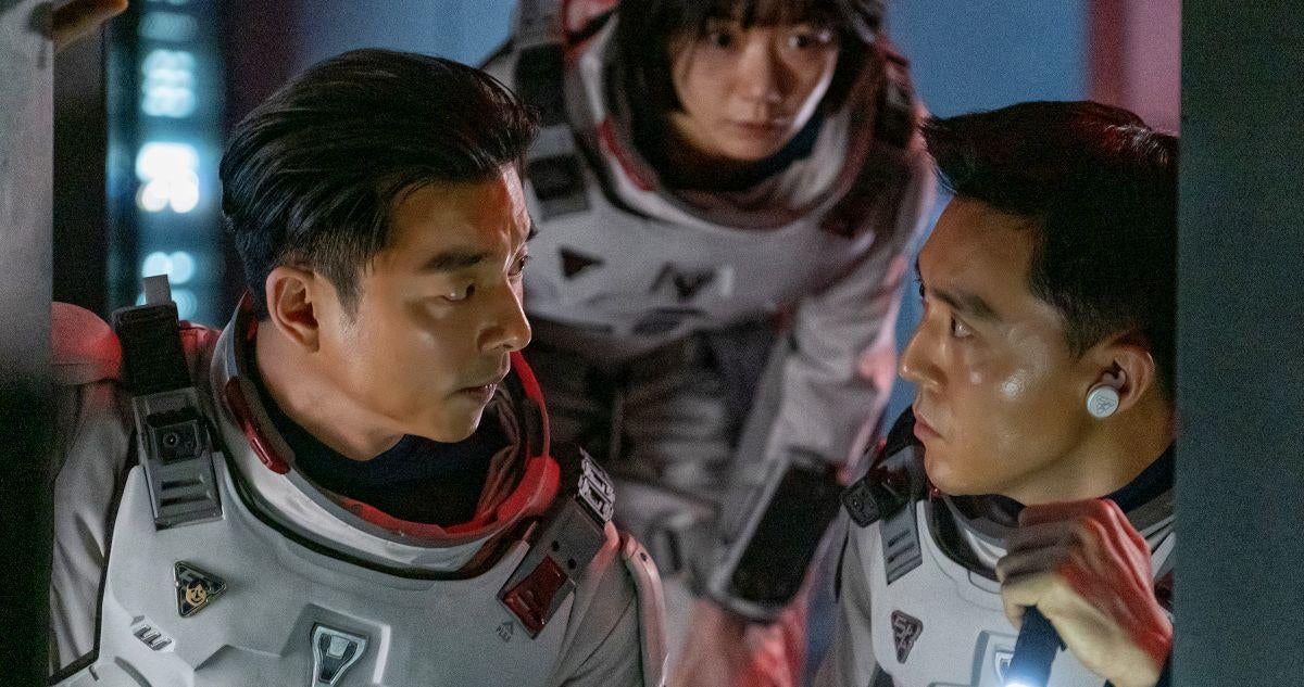 Netflix estrena el primer tráiler de la próxima serie de suspenso de Corea del Sur