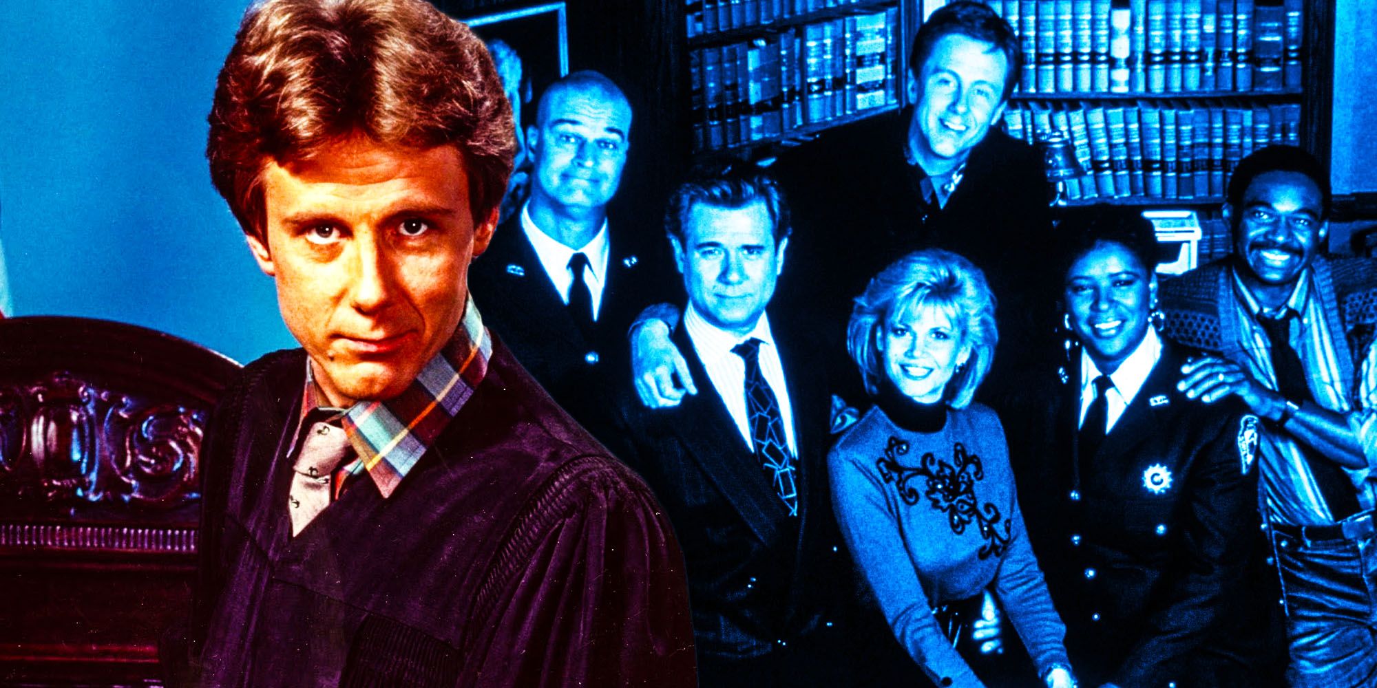 Night Court se basó en hechos reales