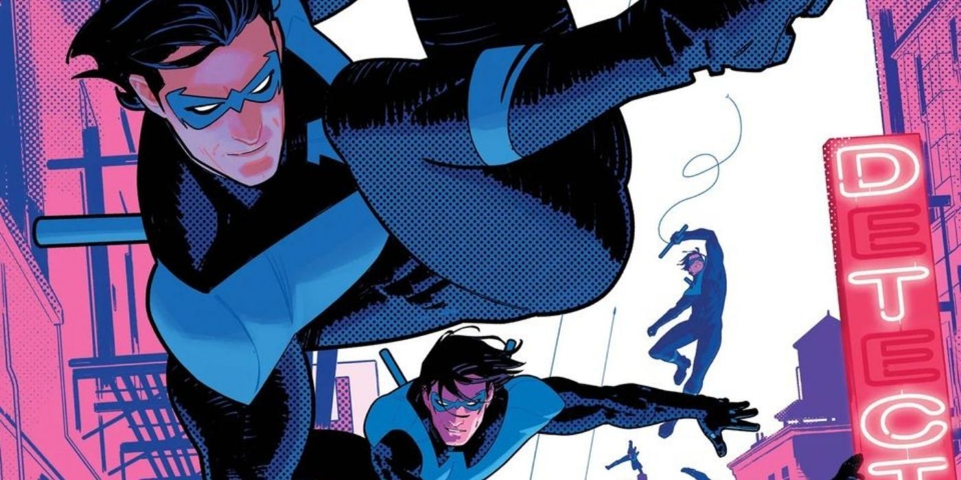 Nightwing tiene una recompensa por su cabeza en el cómic más singular de DC