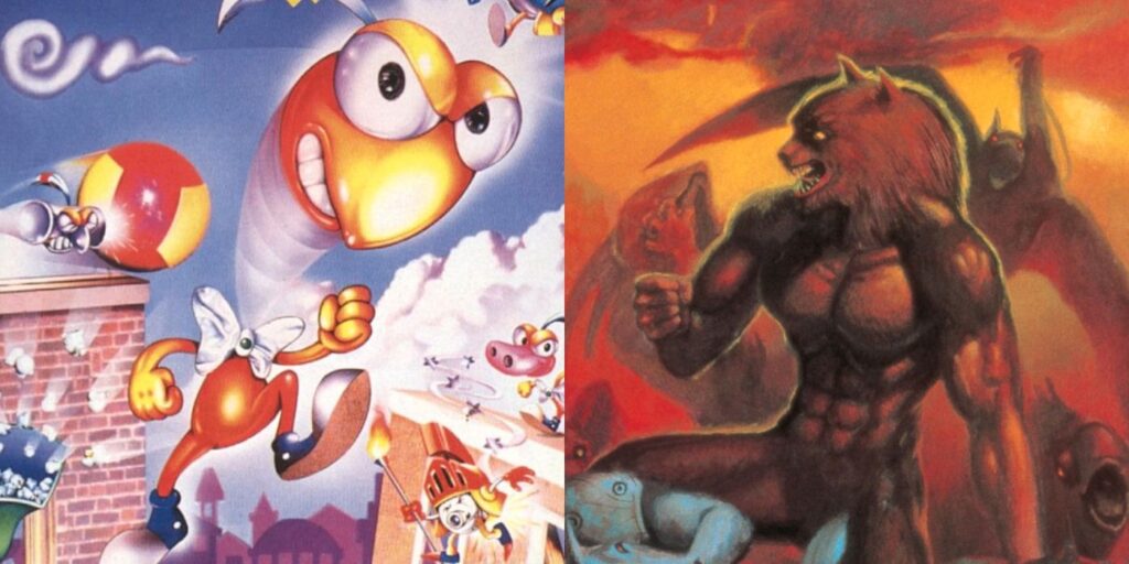 Nintendo Switch Online agrega cinco juegos clásicos de Sega Genesis