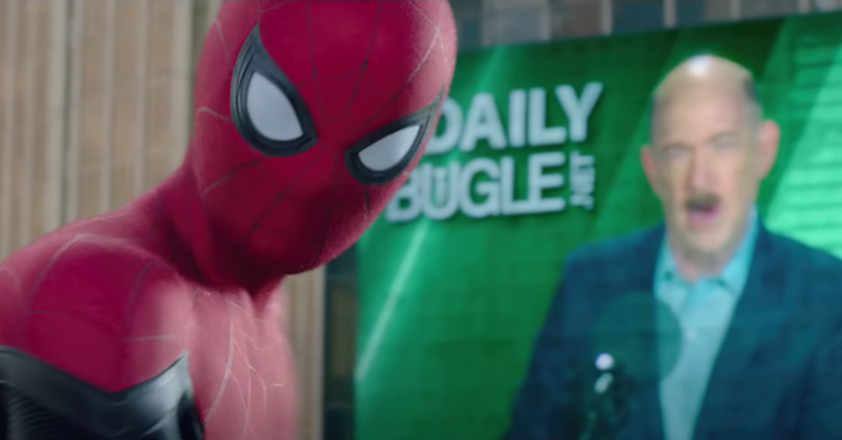 No Way Home Clip elimina la identidad secreta de Peter Parker