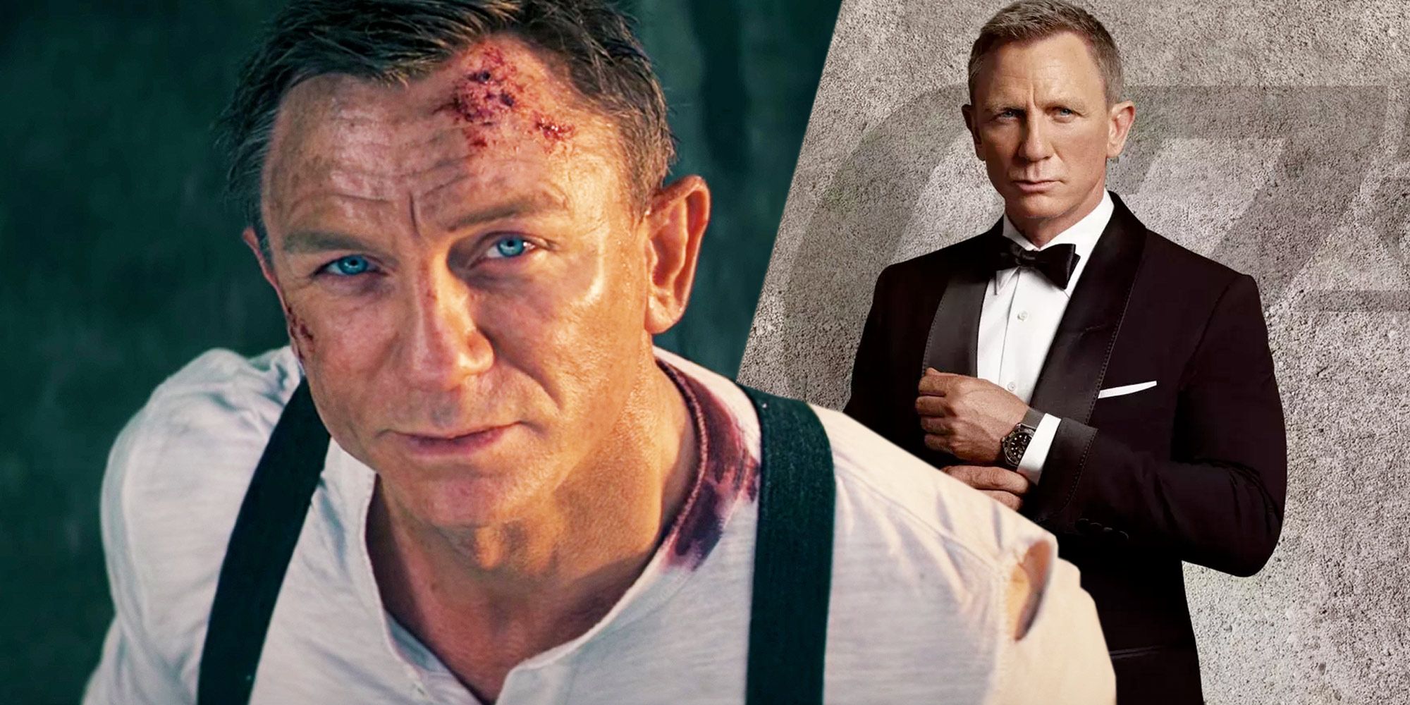 Daniel Craig lloró después de ver Sin tiempo para morir