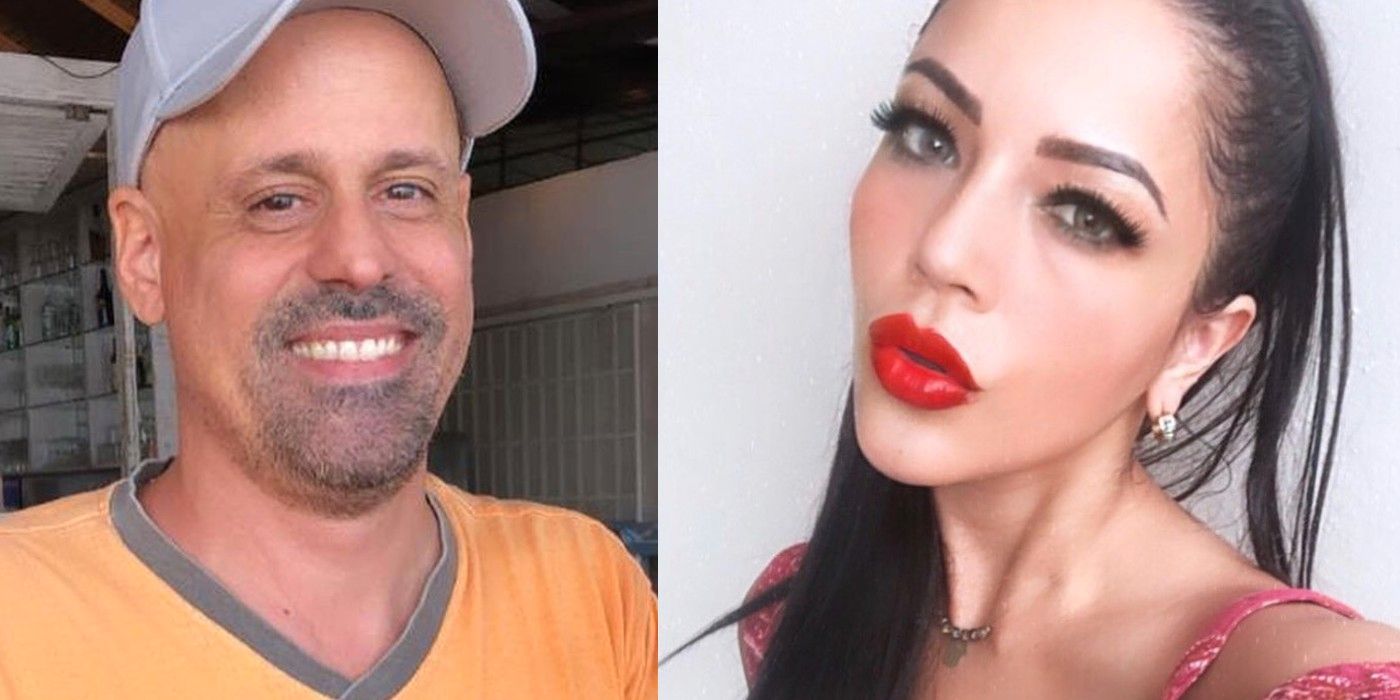 Novio de 90 días: Jasmine Pineda afirma que el ex de Gino Palazzolo la está acosando