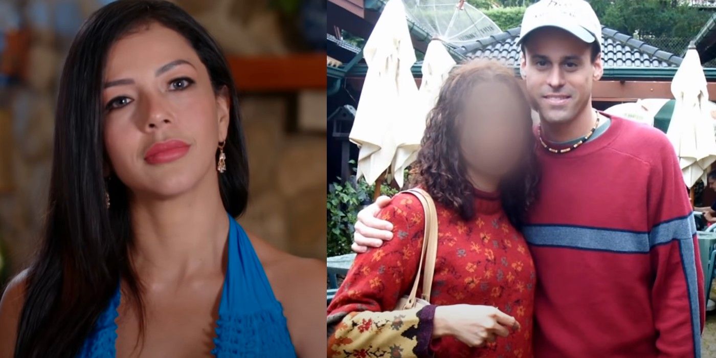 Novio de 90 días: Jasmine revela por qué odia a la ex esposa brasileña de Gino
