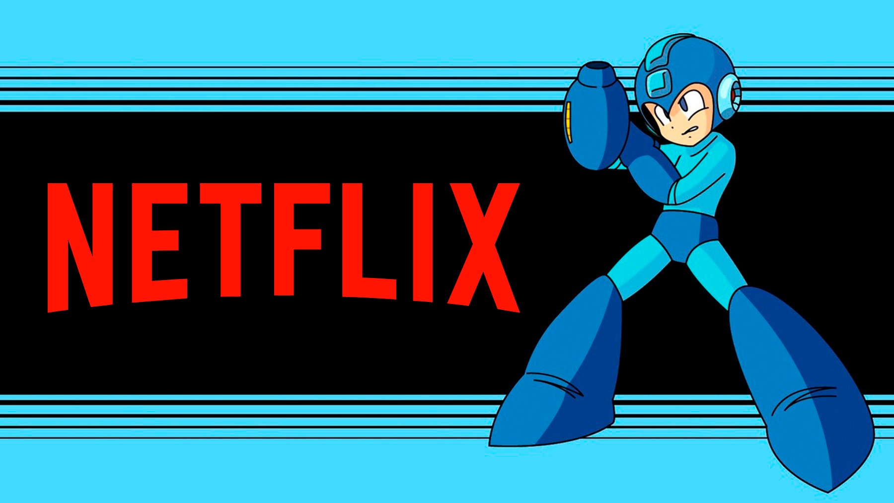 Nuevo «live action» para Netflix: El videojuego ‘Mega Man’ recibirá una película en acción real