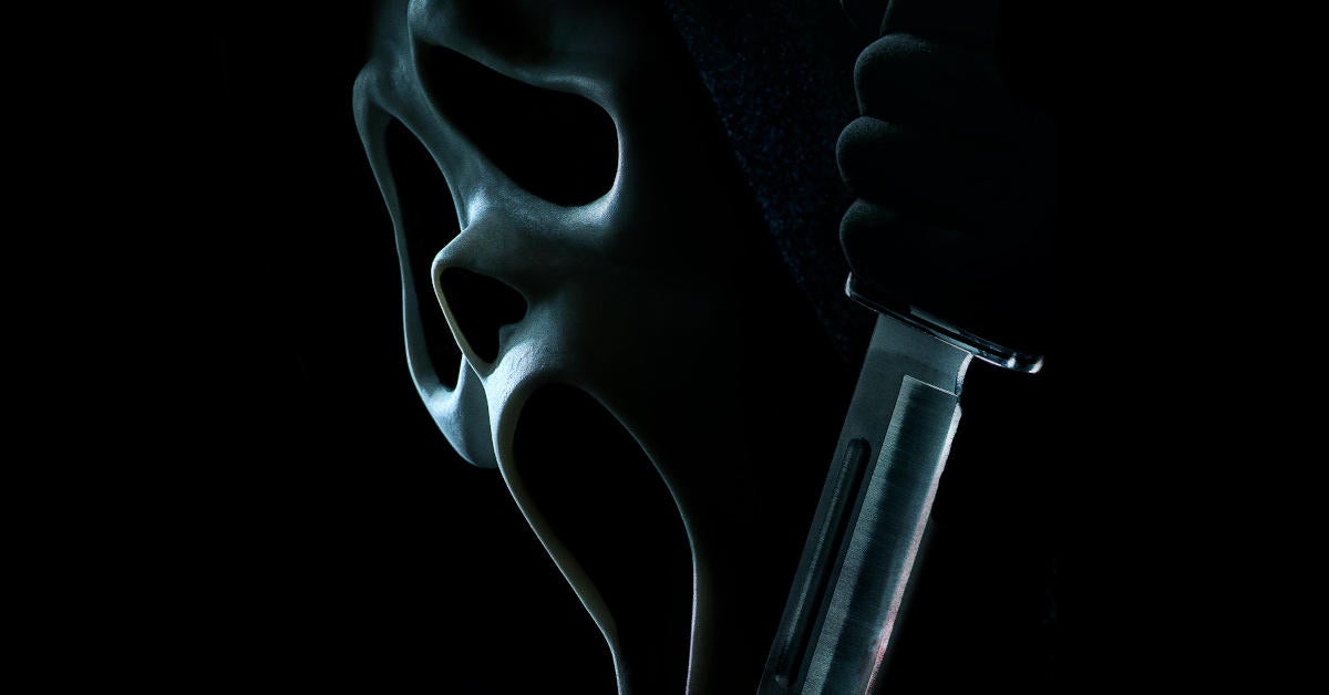 Nuevos carteles de personajes de la película Scream cuentan con el elenco principal
