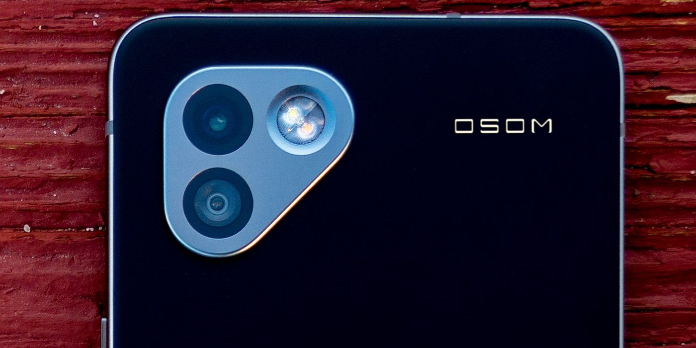 OSOM OV1 llegará el próximo año, se basa en lo que hizo que Essential PH-1 fuera excelente