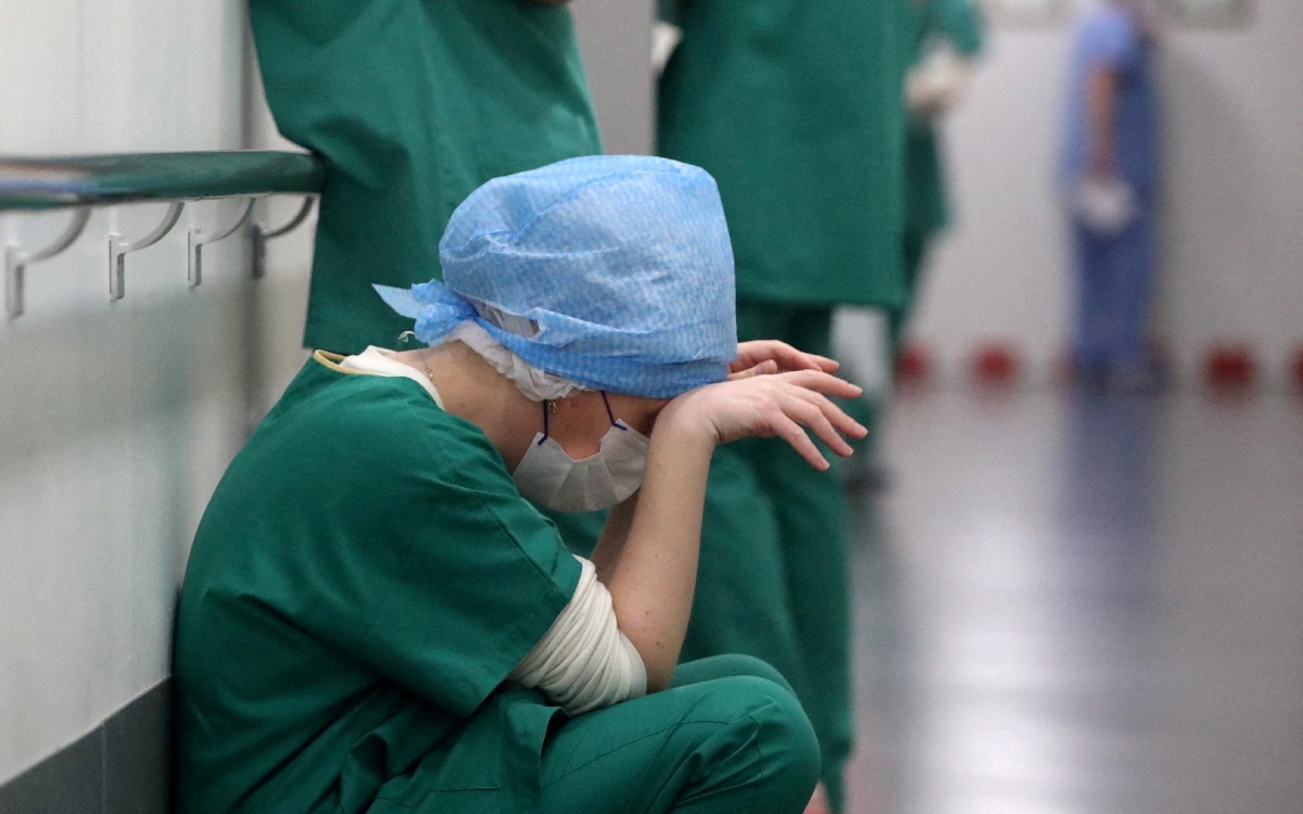 Ómicron: reportan aumento de hospitalizaciones por Covid-19 de niños en EU