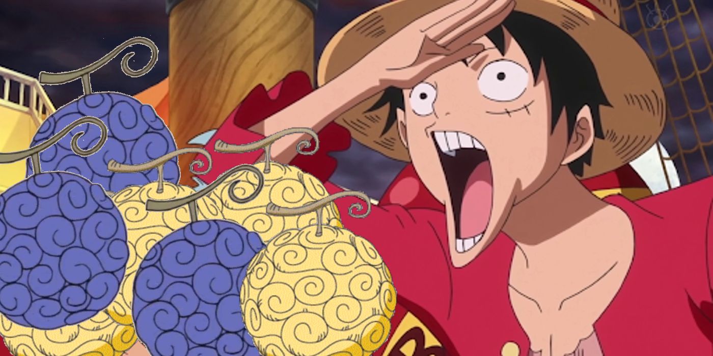 One Piece: El tesoro de Marijoa es un árbol de frutas del diablo – Explicación de la teoría