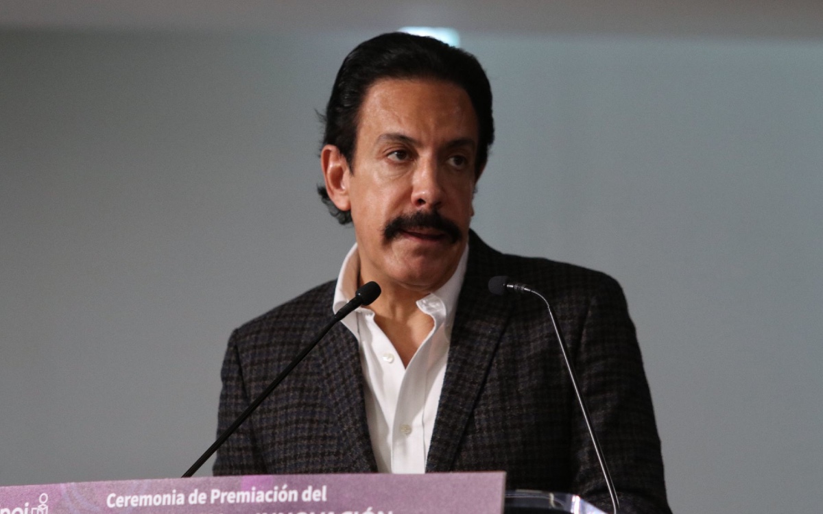 PRI decidió darle al PAN la elección de candidatura al gobierno de Hidalgo, se queja Fayad