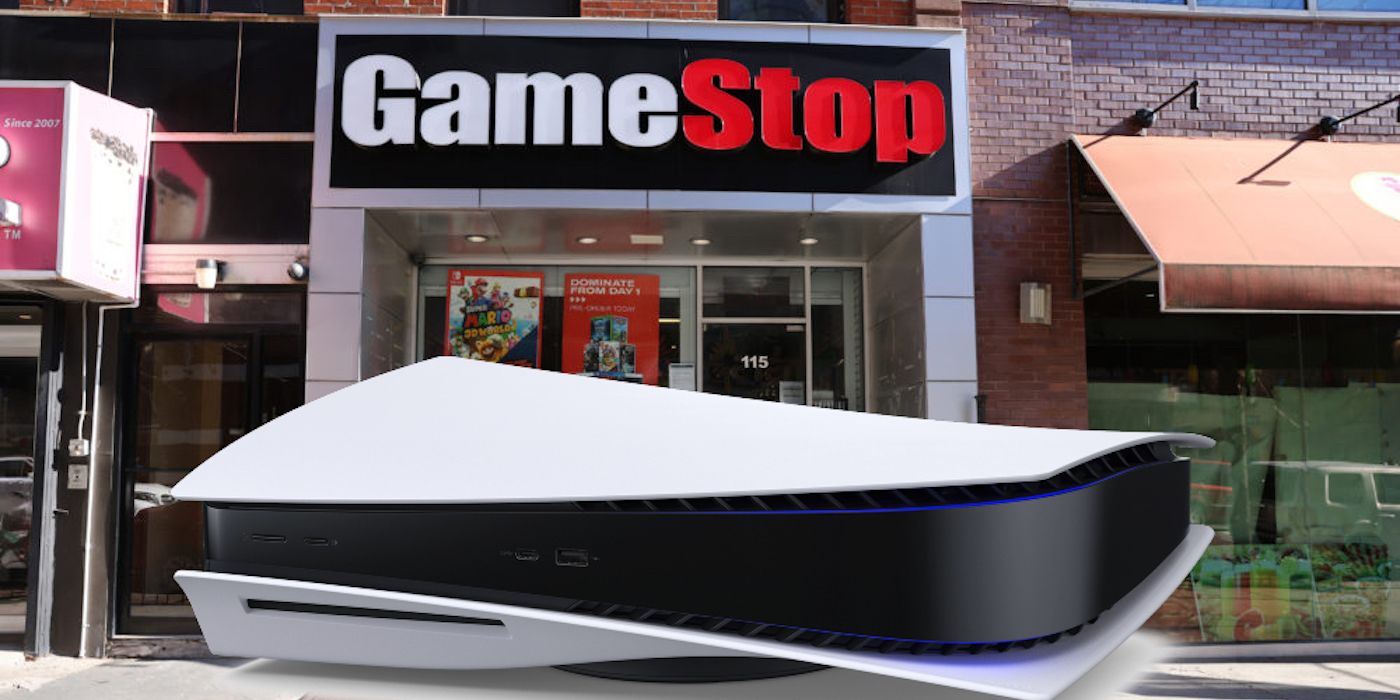 PS5 Restock at GameStop anunciado para el 30 de diciembre