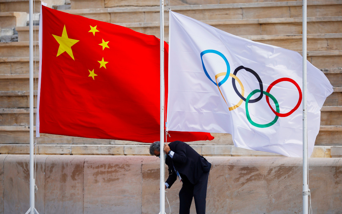 Países del boicot diplomático a los Juegos Olímpicos 'pagarán el precio', afirma China
