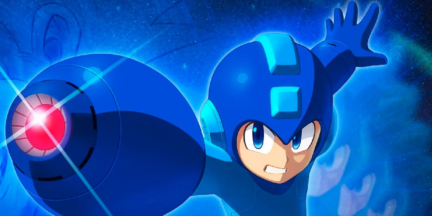Película de Mega Man en desarrollo en Netflix