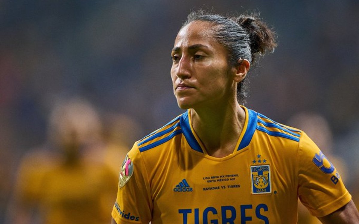 Pierde Tigres Femenil a Stephany Mayor para la Final | Video