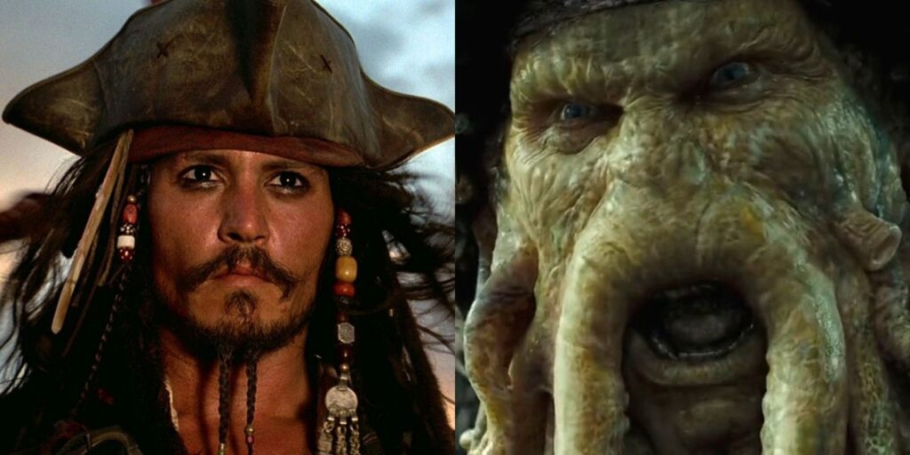 Piratas del Caribe: la primera y última línea de cada personaje principal en las películas