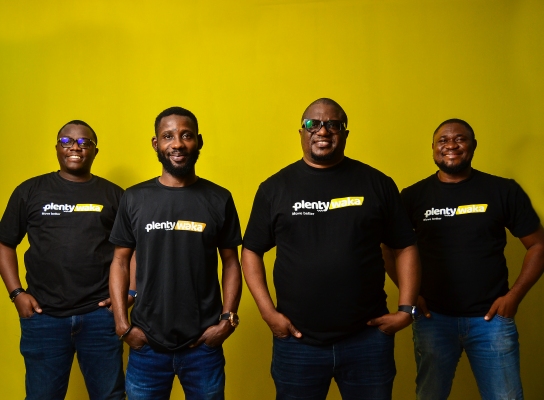 Plentywaka de Nigeria recibe el respaldo de Techstars y planea expandirse a Canadá