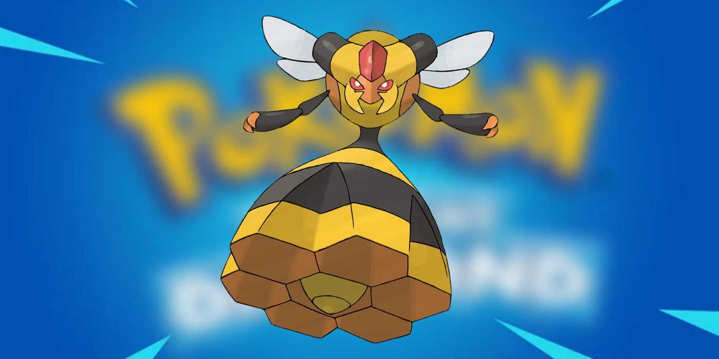 Pokémon BDSP: Cómo evolucionar Combee en Vespiquen