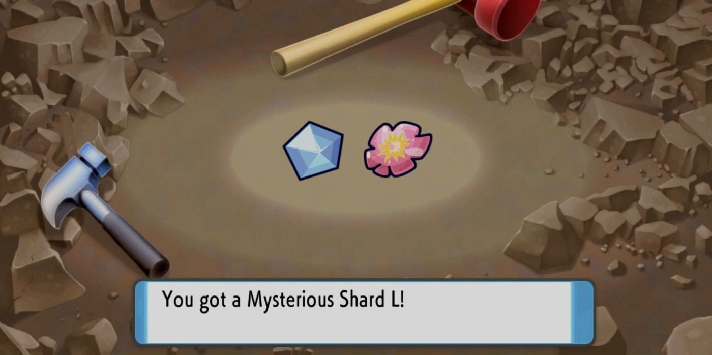Pokémon BDSP: Cómo obtener fragmentos misteriosos