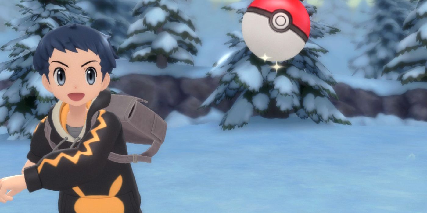 Pokémon BDSP Los Pokémon más difíciles de encontrar para completar la Pokédex de Sinnoh