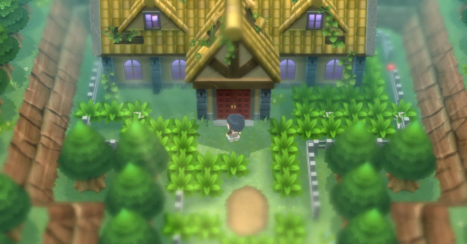 Pokémon BDSP: ¿Qué es el antiguo castillo (y cómo encontrarlo)?