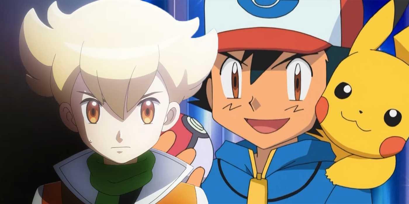 Pokémon Evolutions demuestra exactamente por qué la serie debería concluir el arco de Ash