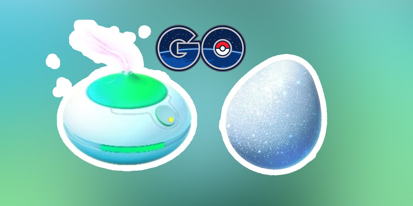 Pokémon GO: Cómo obtener un huevo de la suerte e incienso gratis