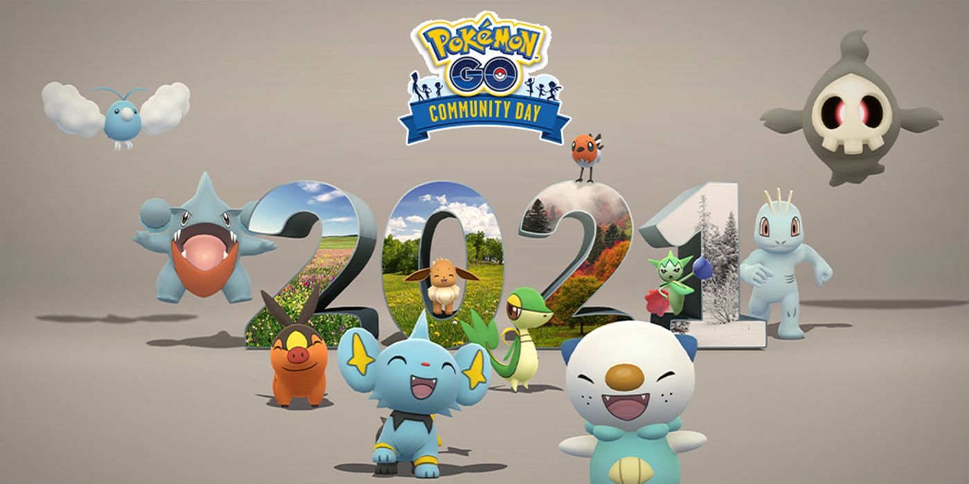 Pokémon GO: Guía del último día de la comunidad (diciembre de 2021)