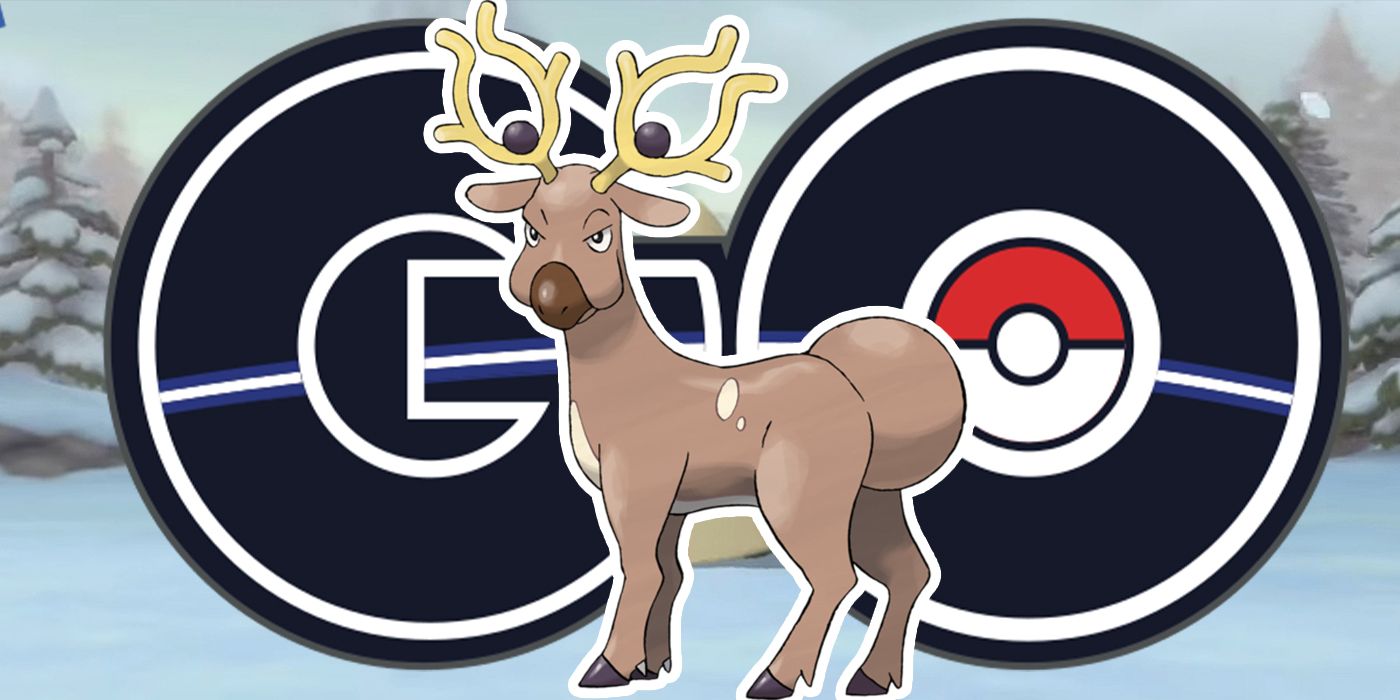 Pokémon GO: los mejores contadores de incursiones de Stantler