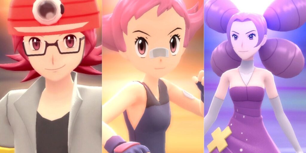 Pokémon: clasificación de cada uno de los líderes del gimnasio de Sinnoh según su dificultad