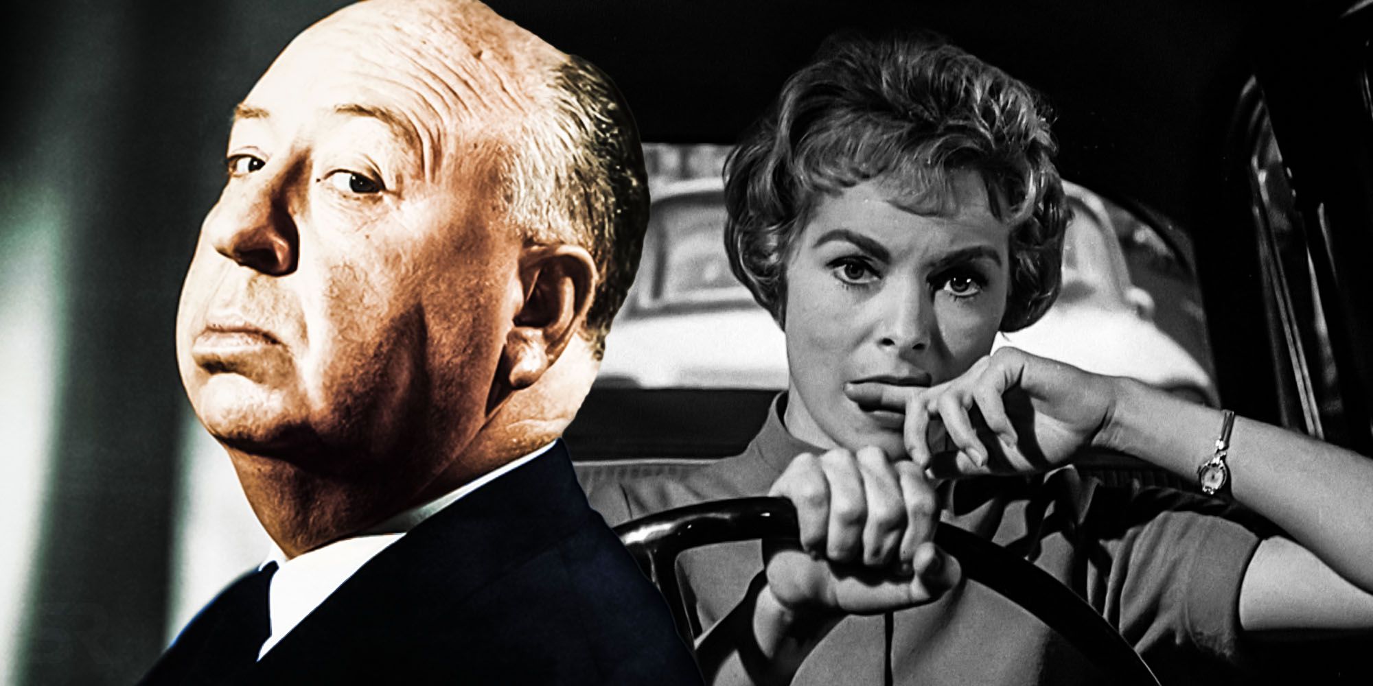 Por qué Alfred Hitchcock hizo Psycho en blanco y negro