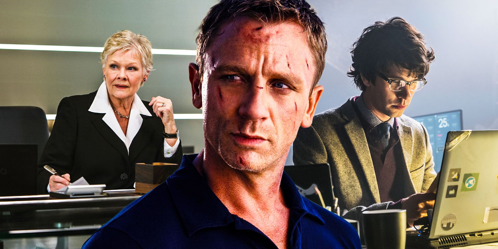 Por qué Bond 26 debería aferrarse a (parte de) la historia de 007 de Daniel Craig