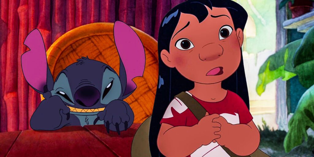Por qué Disney cortó la escena más oscura de Lilo y Stitch