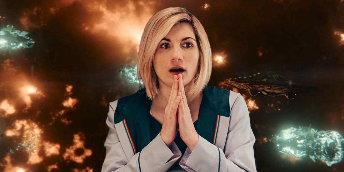 Por qué Doctor Who: Flux permitió que el doctor de Jodie Whittaker cometiera un genocidio