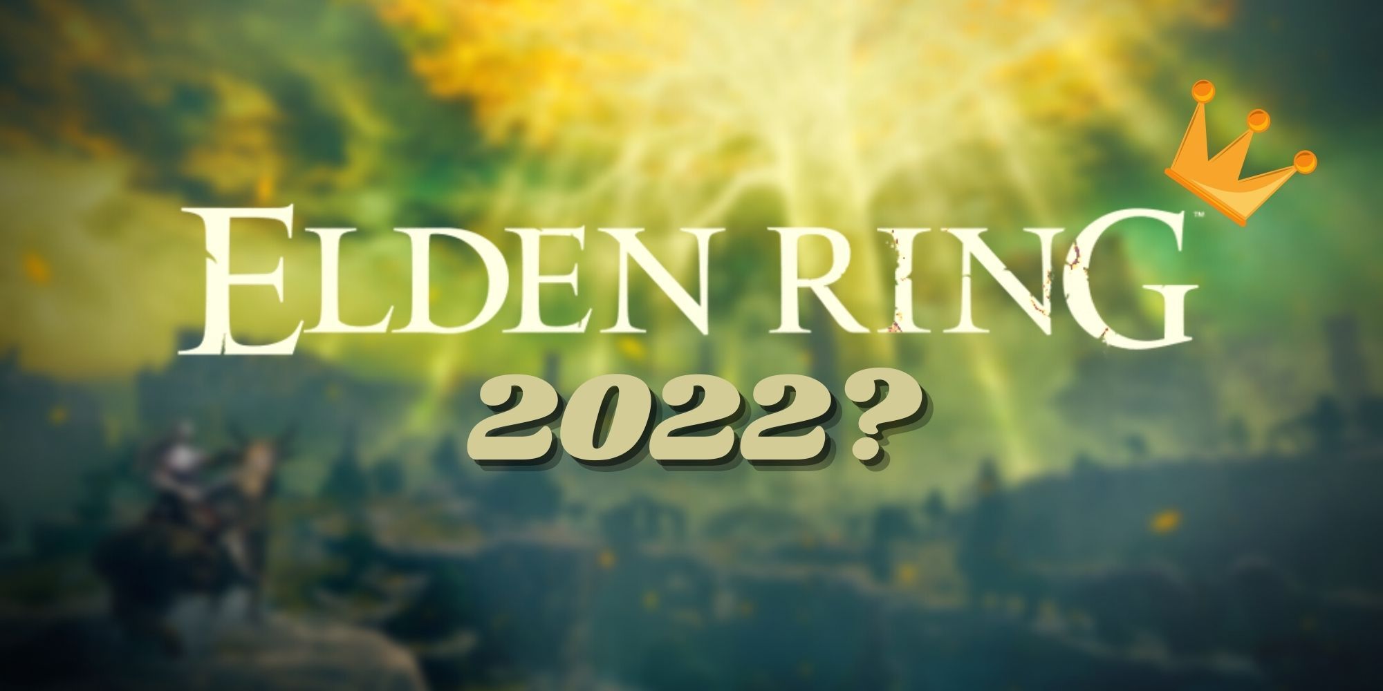 Por qué Elden Ring puede ganar el premio al juego más esperado por 3 años seguidos