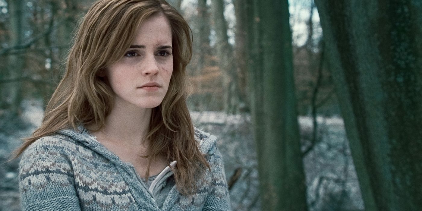 Por qué Emma Watson quería dejar Harry Potter