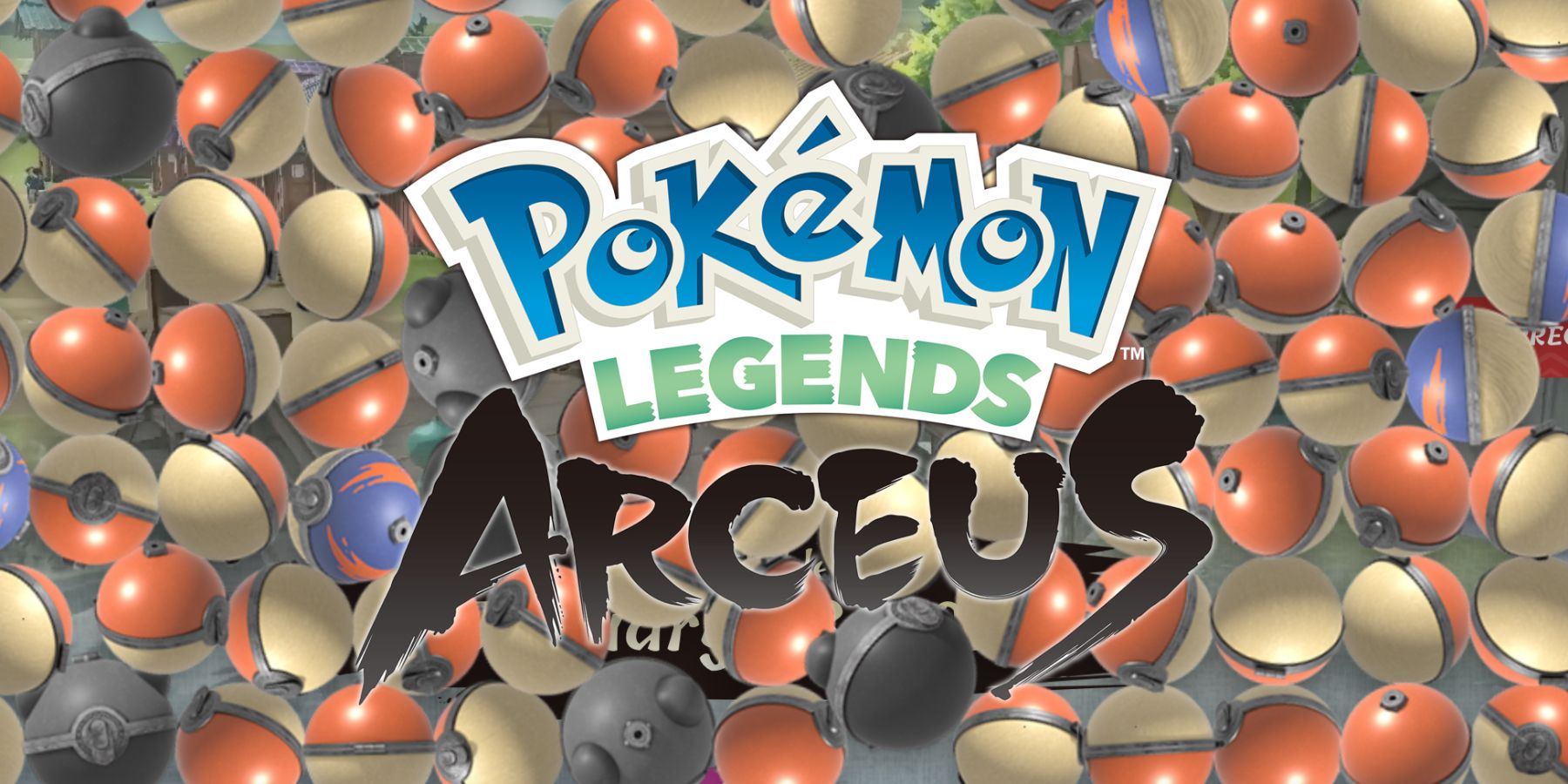 Por qué Pokémon Legends: el sitio web de Arceus está siendo roto por Hisuian Voltorb