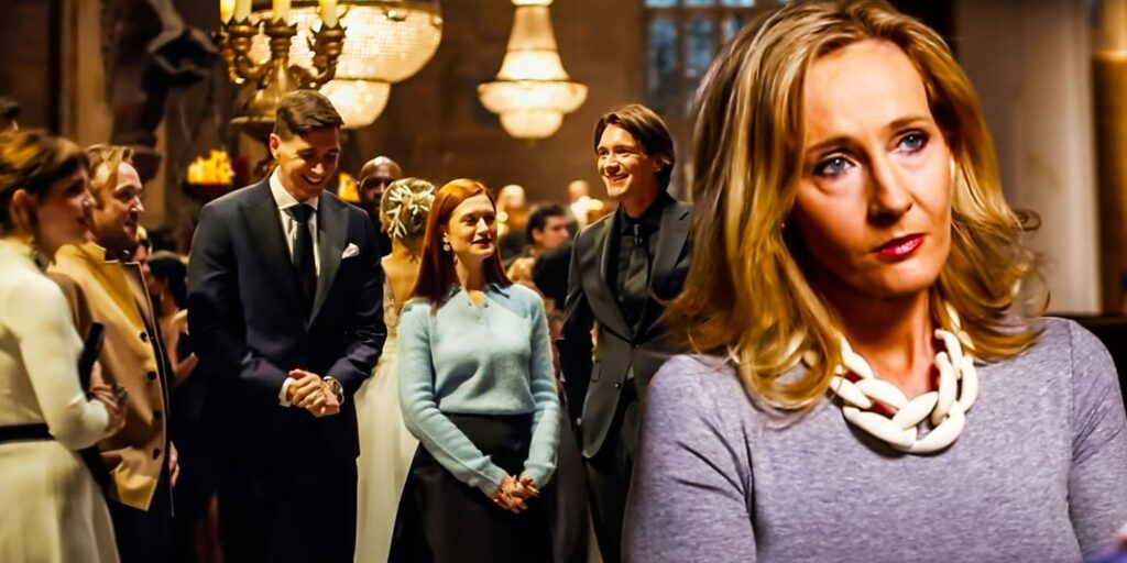 Por qué es mejor que JK Rowling no esté en la reunión de Harry Potter