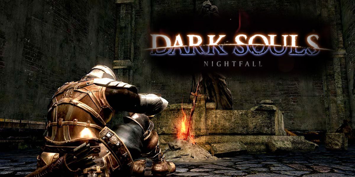 Por qué se retrasó la fecha de lanzamiento de Dark Souls Nightfall