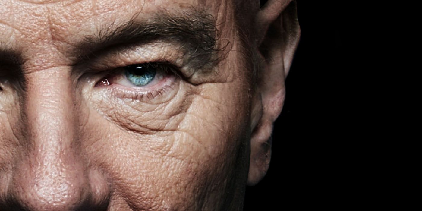 Póster de la película de Lex Luthor imagina a Bryan Cranston como el villano de Superman