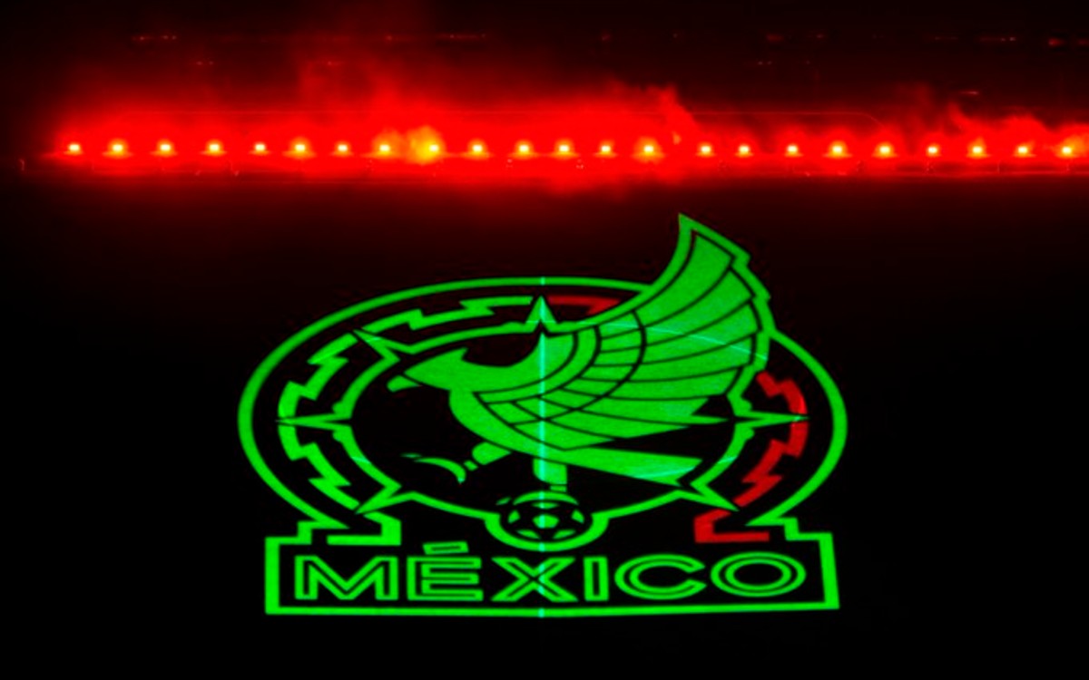 Presenta FMF el nuevo escudo de la Selección Mexicana de Futbol | Video