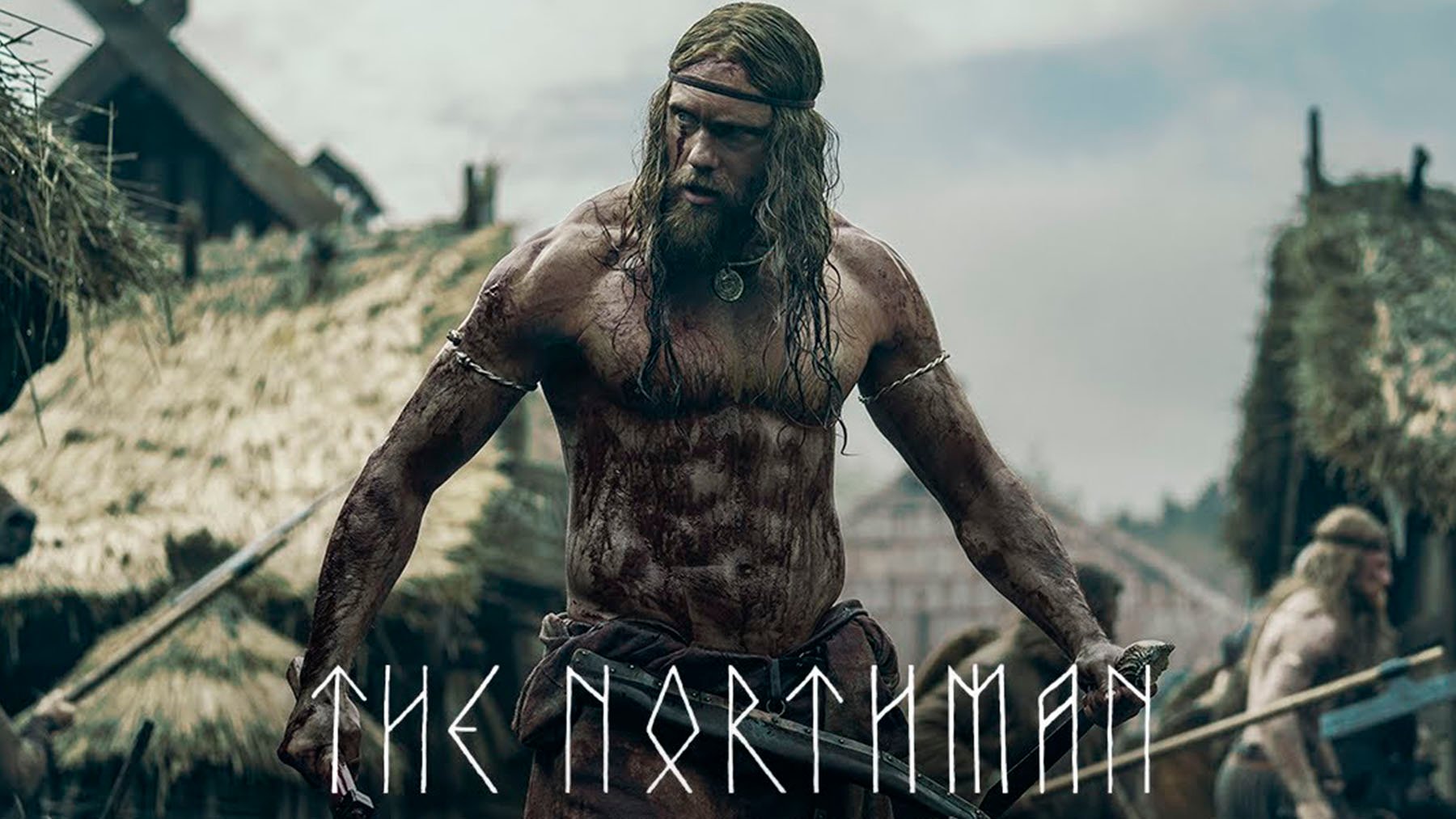Primer tráiler de ‘El hombre del norte’: Robert Eggers regresa con la épica Vikinga