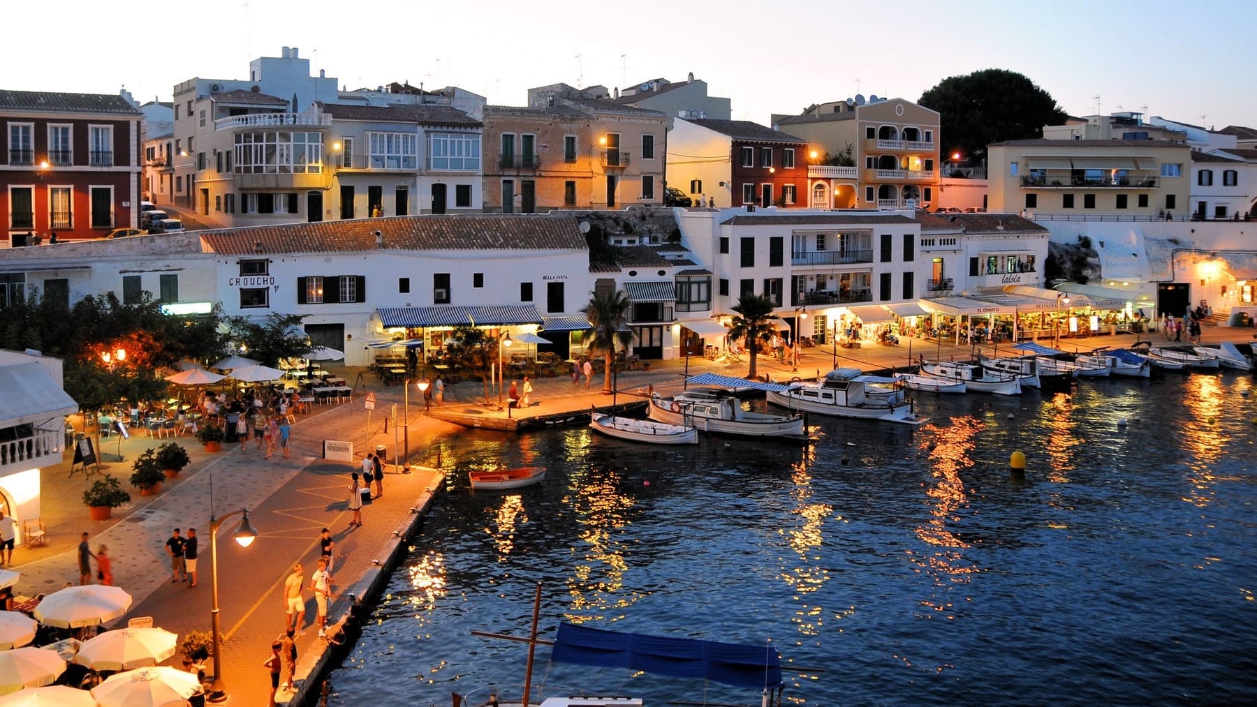 Pueblos más bonitos de Menorca para visitar en la isla